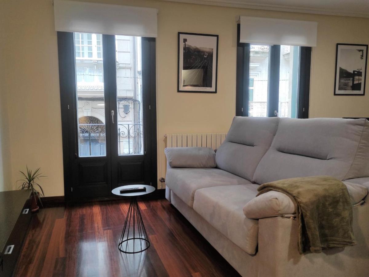 Appartement 1a. Disfruta De Su Balcon Sobre El Casco Viejo. Ourense