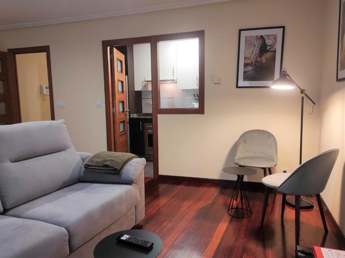 1a. Disfruta De Su Balcon Sobre El Casco Viejo. Appartement
