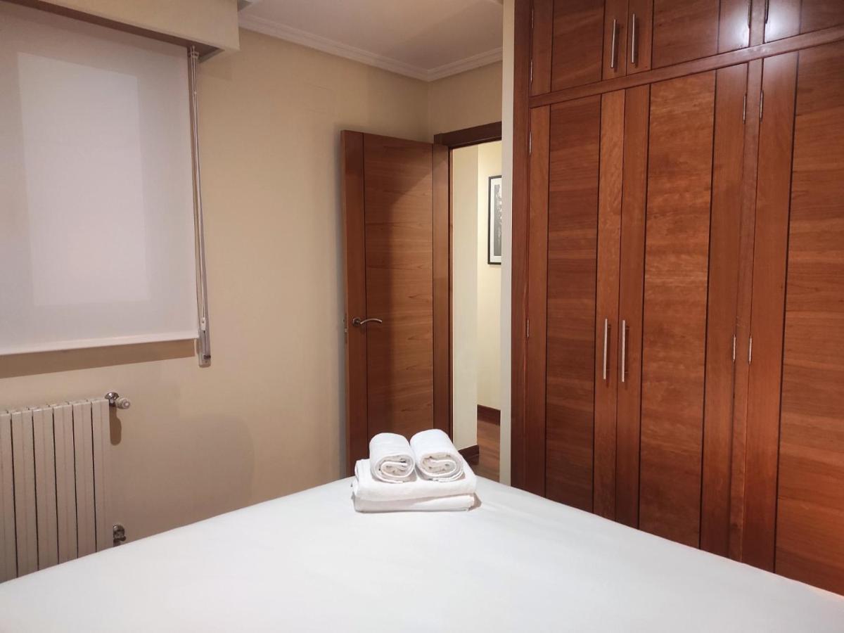 1a. Disfruta De Su Balcon Sobre El Casco Viejo. Appartement Ourense